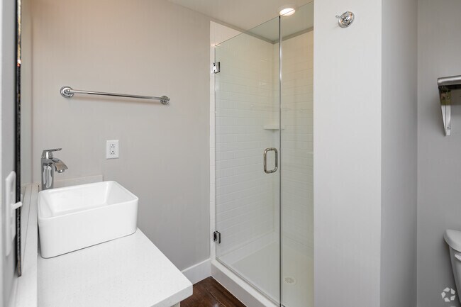 Estudio - 320SF2 - Baño - The Byrum
