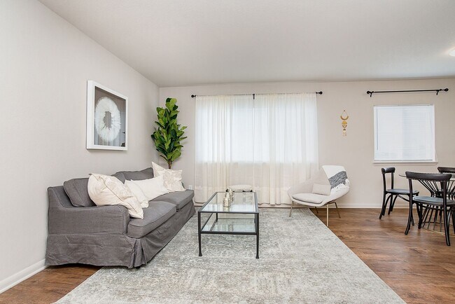 Foto del interior - University Crossing Apartments and Townhomes