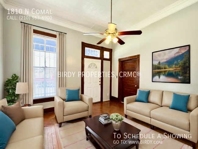 Building Photo - Charming 2 Bed, 1 Bath San Antonio Rental ...