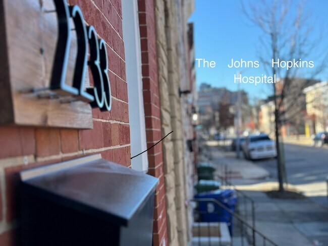 Foto del edificio - 2233 Jefferson St