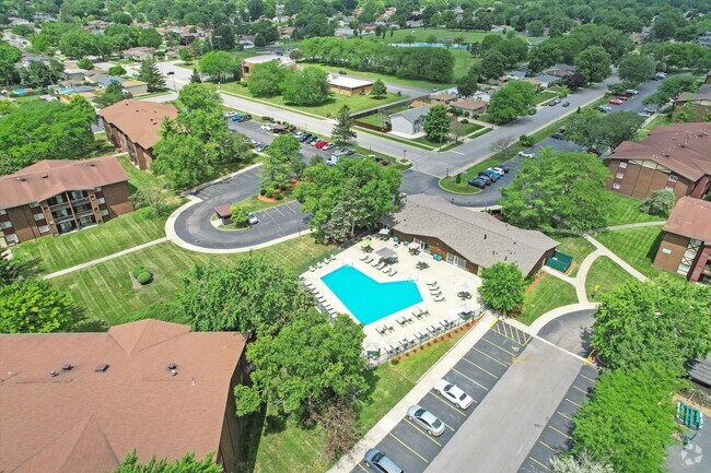 Apartments Near Highland Indiana