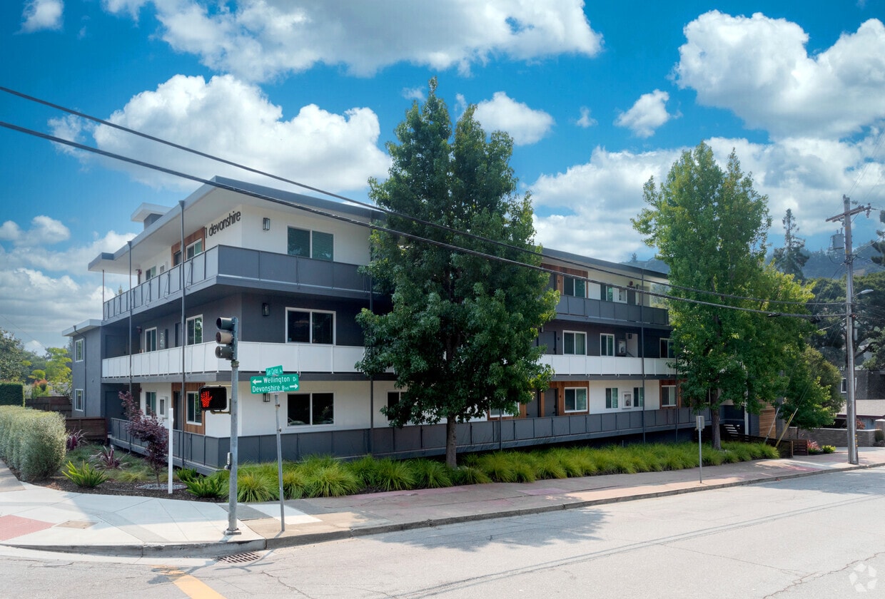 Devonshire Apartments Apartments at 1 Devonshire Blvd San Carlos, CA