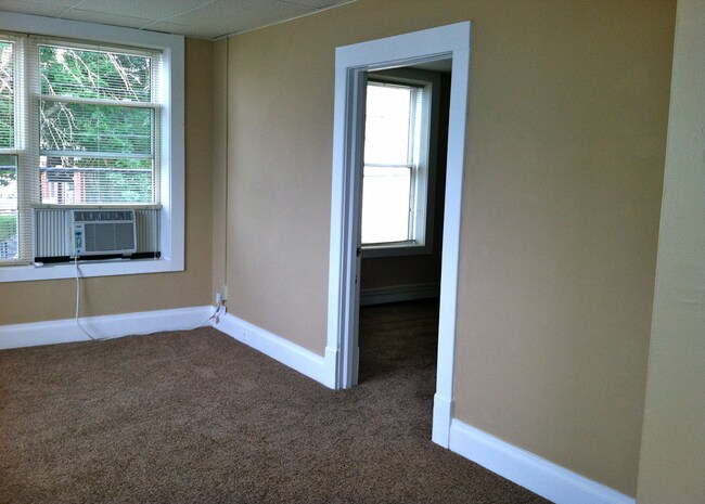 Living Room to Bedroom - 103 E 4th Ave