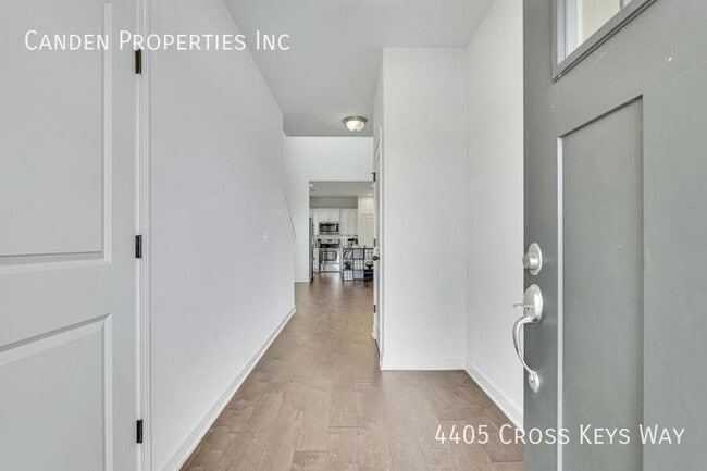 Foto del edificio - 4405 Cross Keys Way