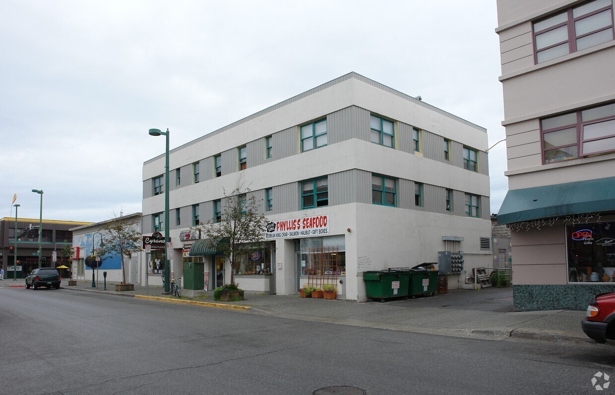 Foto del edificio - Loussac Building