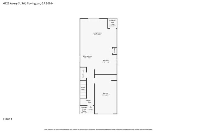 Building Photo - 6126 Avery St SW