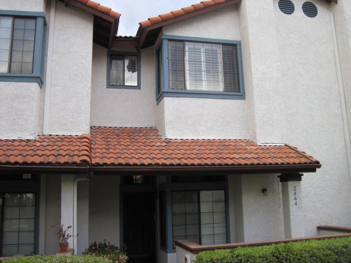 front of unit - 3444 Mission Mesa Way
