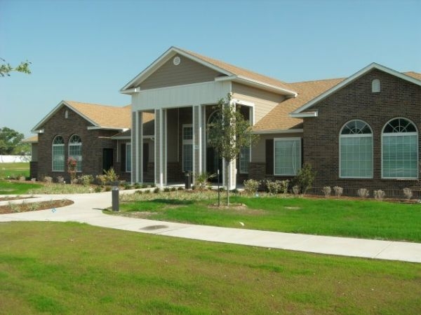 Primary Photo - Goodfellow Family Housing