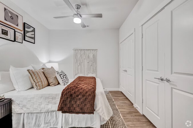 Building Photo - Stylish Studio Living Steps from It All – From $1,590!