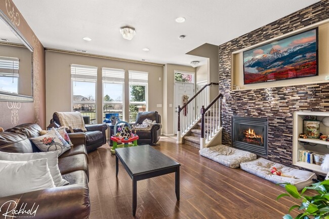 Photo - 8912 E Otero Pl Townhome
