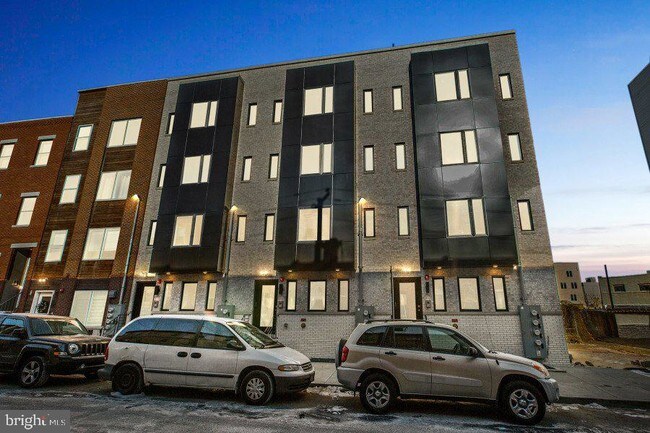 Foto del edificio - 1511 Brown St