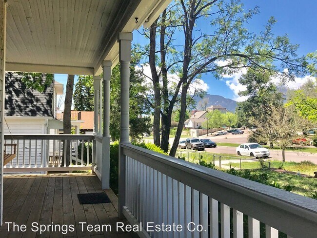 Foto del edificio - 3 br, 2 bath House - 521 N. Wahsatch