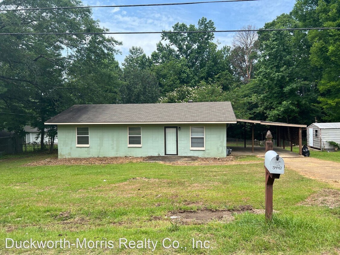 Primary Photo - 3 br, 1 bath House - 5442 White Cedar Lane