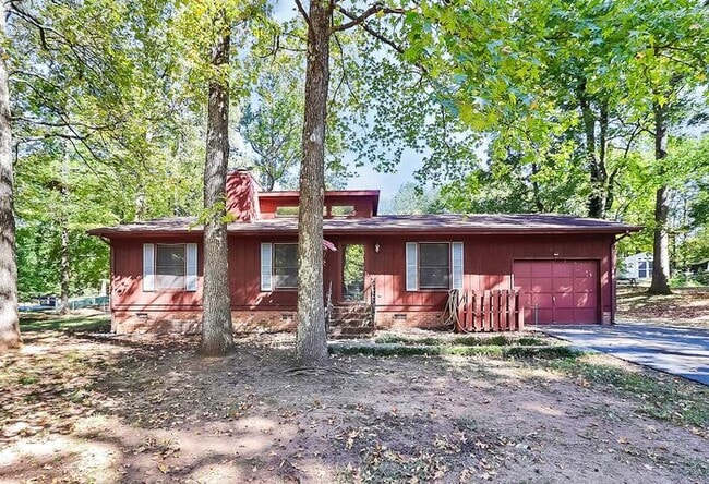 3BD/2BA Ranch Home in Concord! - 3BD/2BA Ranch Home in Concord!
