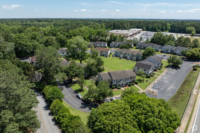 Aerial Photo - Southridge