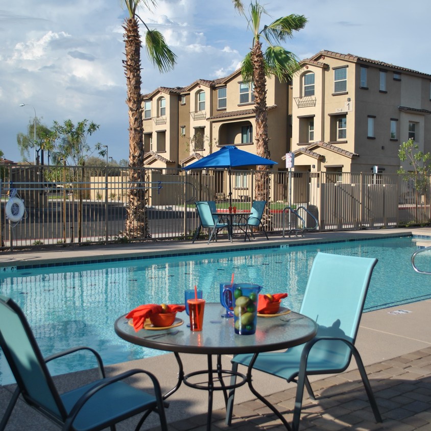 Luxury Townhomes at Park Tower Alquileres en Chandler, AZ