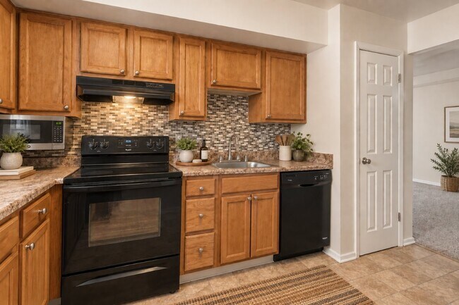 Foto del edificio - Willowood Apartment Homes