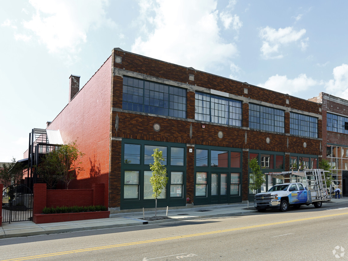 Foto principal - Printer's Alley Lofts