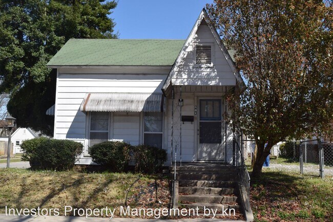 Building Photo - 3 br, 1.5 bath House - 601 S.18th Street