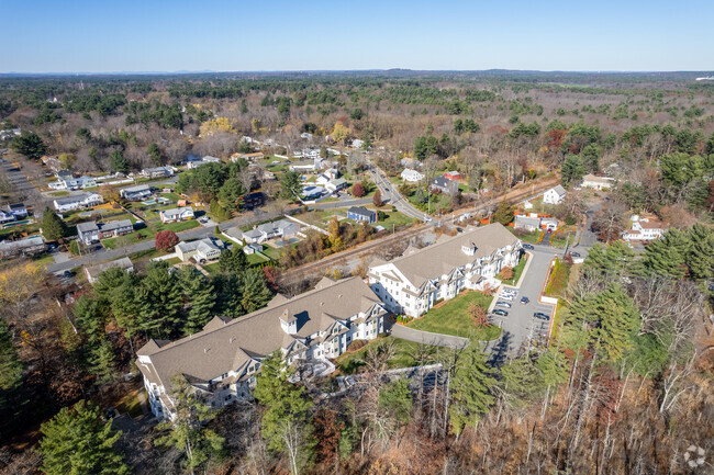 Aerial Photo - Whispering Pines I Condominiums