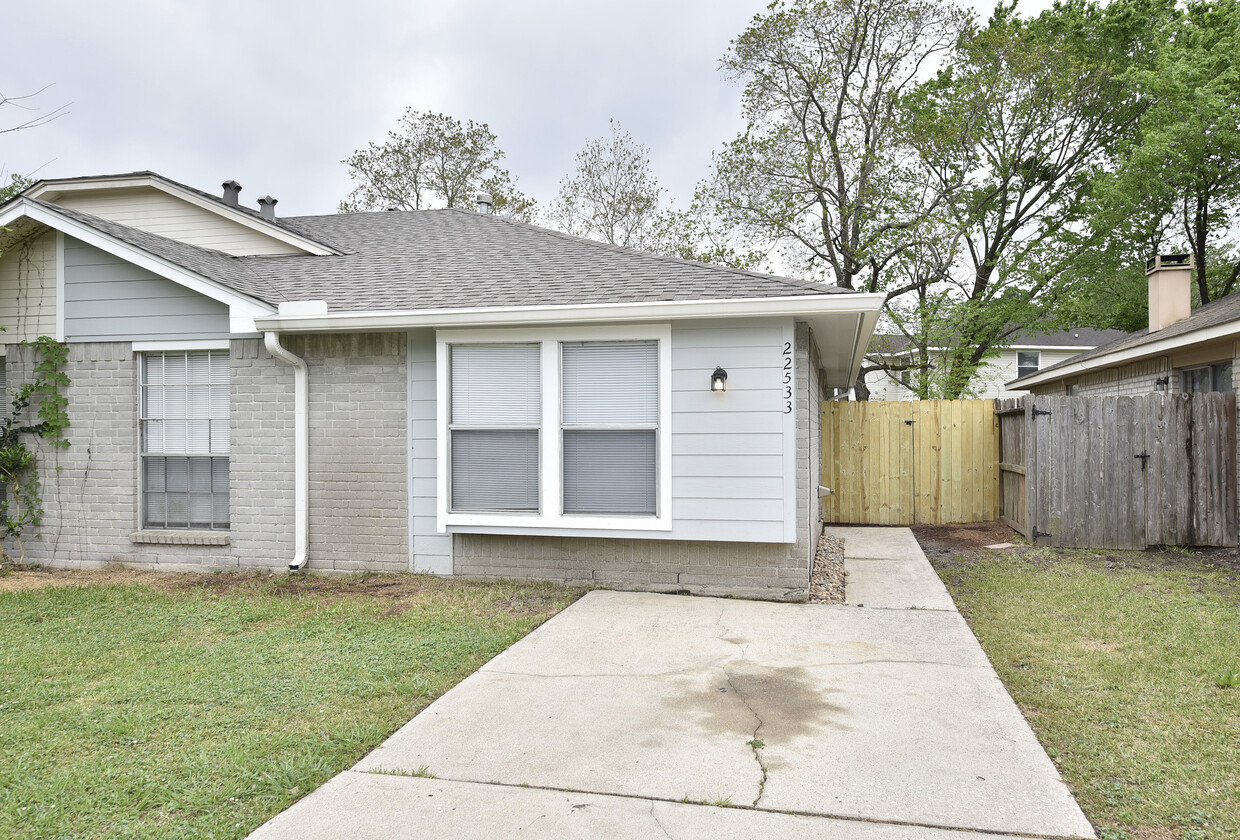 Front of Home - 22533 Tree House Ln