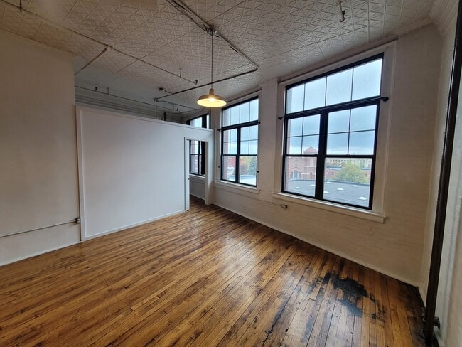 Living Room_alt - The Lofts at Searle