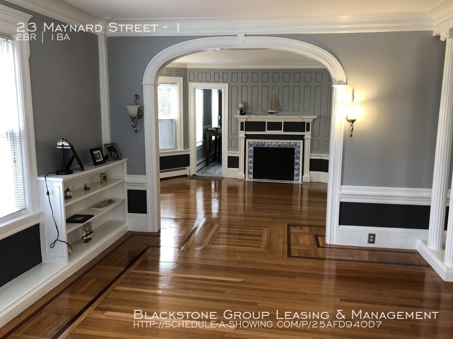 Primary Photo - 23 Maynard Street