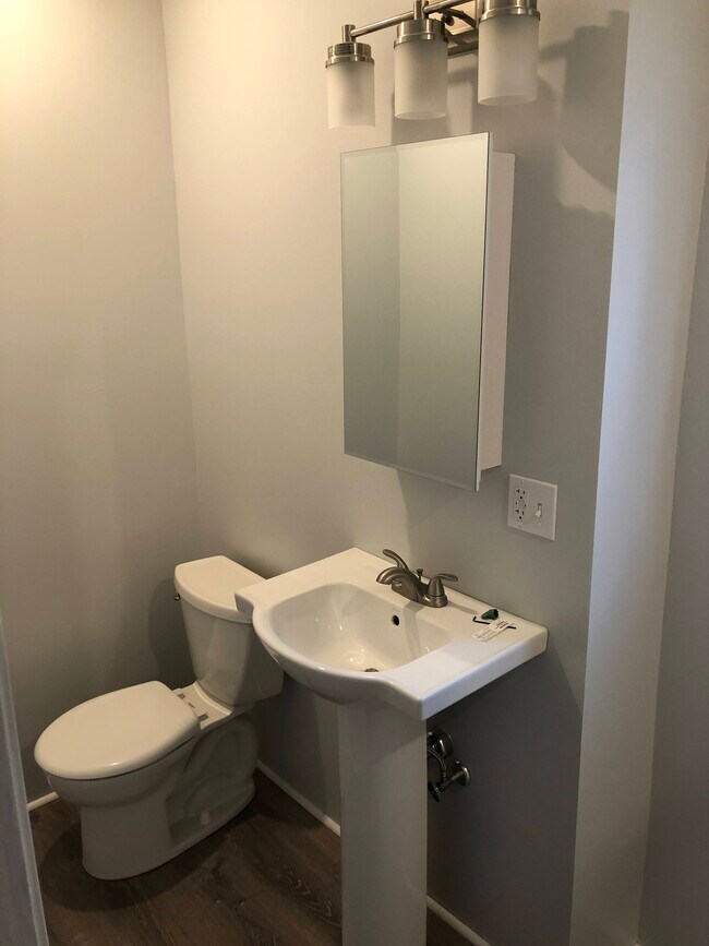 Bathroom 1 - 12 Burritt Ave