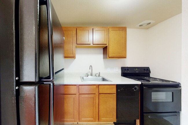 Kitchen - Georgian Court