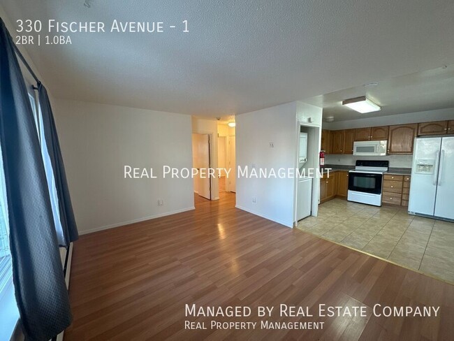 Building Photo - Ground Floor 2 Bed Apartment w/ Washer and...