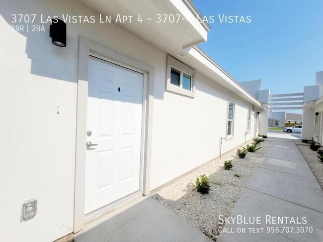 Building Photo - 3707 Las Vistas Ln