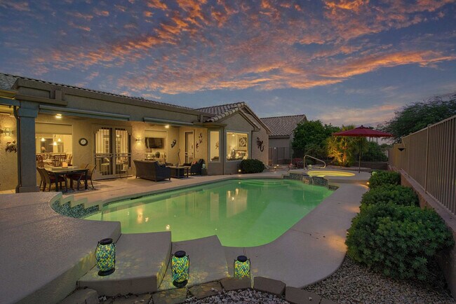 Foto del edificio - 17824 N Stone Haven Dr