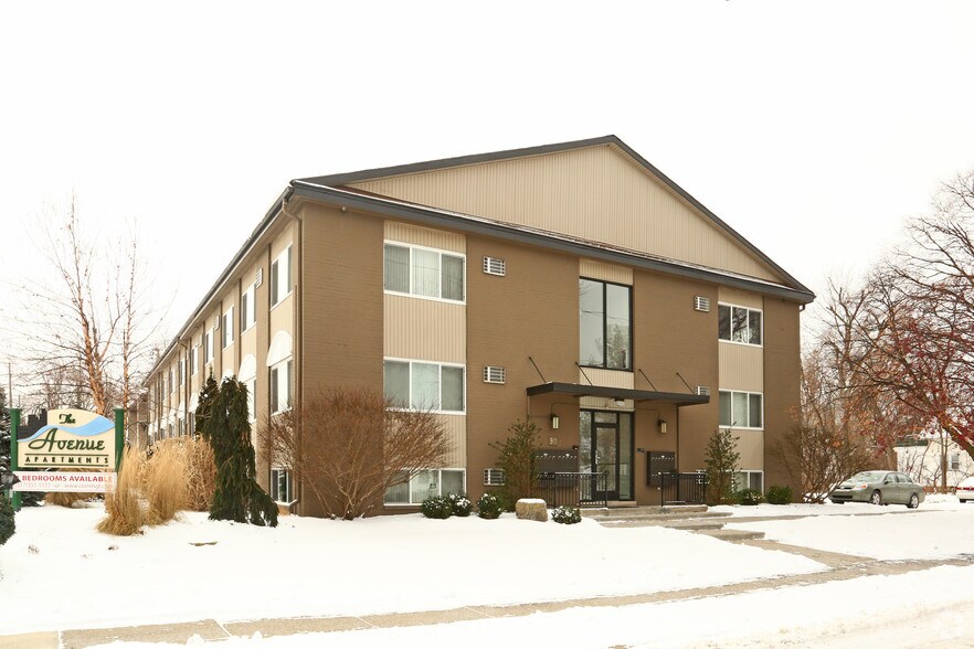 The Avenue Apartments Rentals East Lansing, MI