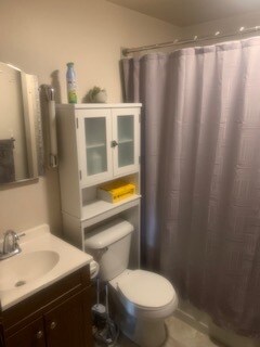 Bathroom - 520 Southwest Rd