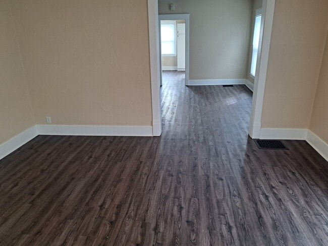 Main floor - 409 E Vaile Ave
