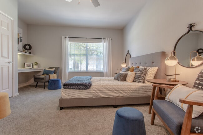 Interior Photo - Oak Grove