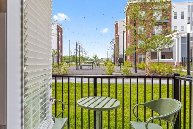 Building Photo - Borough 33 Apartments