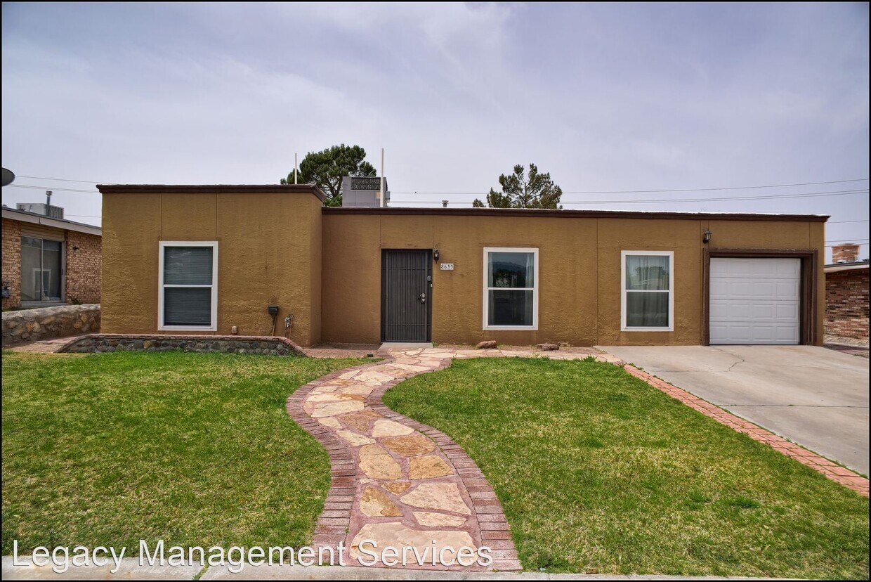 Primary Photo - 3 br, 2 bath House - 8633 Saratoga
