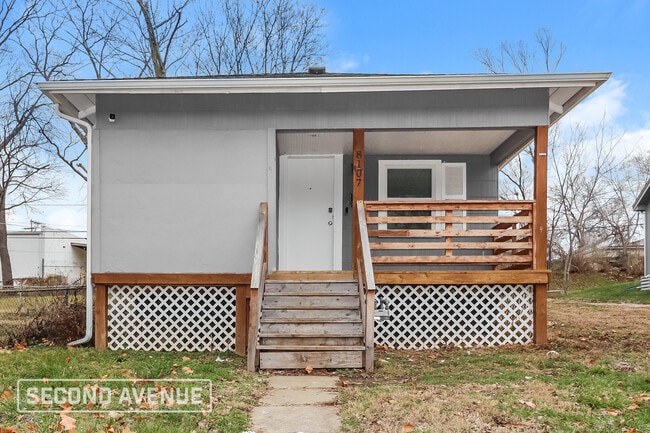 Foto del edificio - 8107 Highland Ave