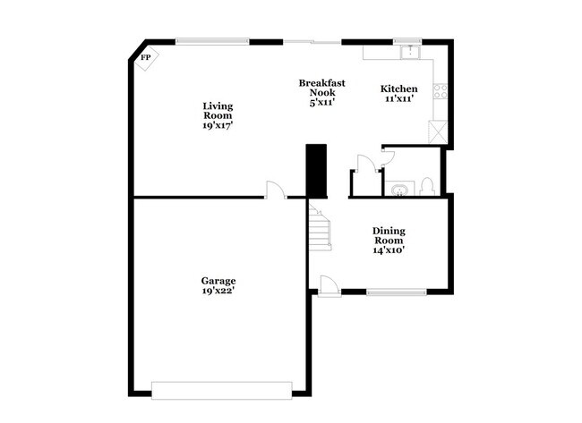 Foto del edificio - 1099 Meadowview Ct