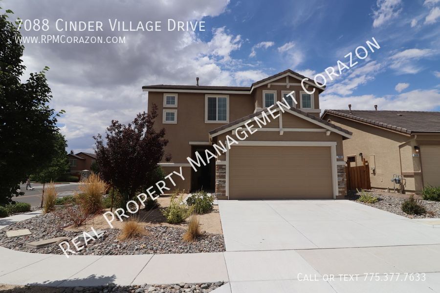 Foto principal - 4 Bed, 2.5 Bath Home In Spanish Springs Fo...