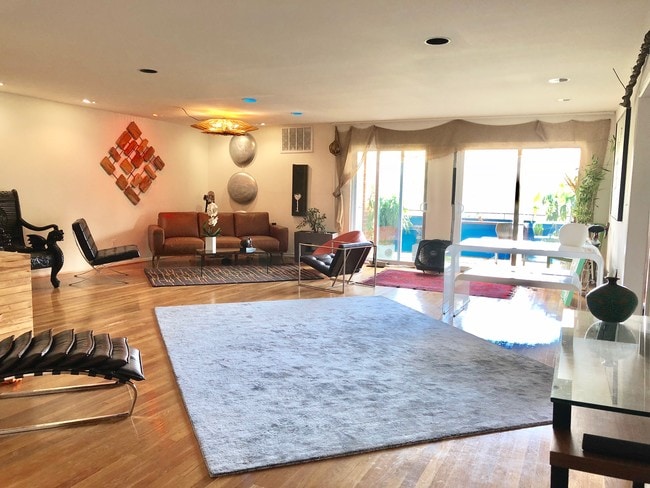 Beautiful Hardwood Floors - Park Terrace