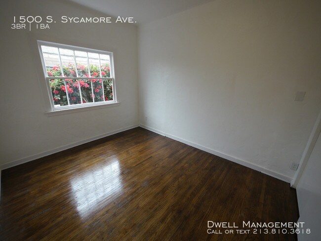Building Photo - 1500 S Sycamore Ave