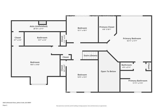 Foto del edificio - 430 Croftwood Close