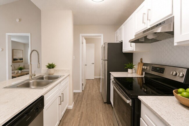 Foto del interior - Moon Grove Apartments