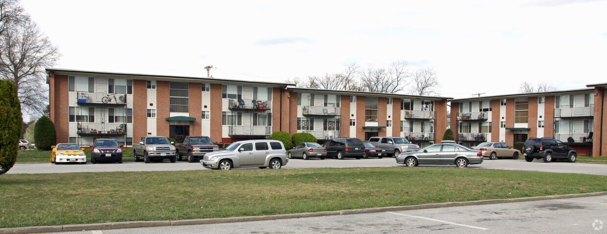 Foto del edificio - 7 Mile Apartments