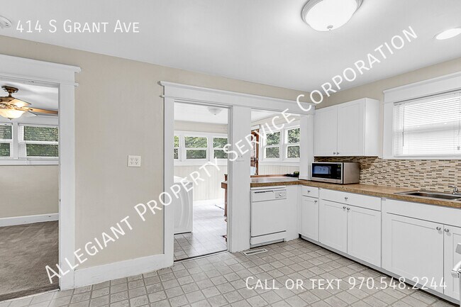 Foto del edificio - 414 S Grant Ave