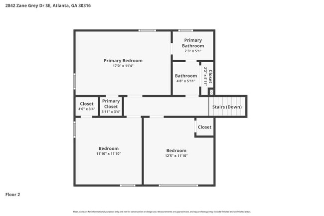 Building Photo - 2842 Zane Grey Dr SE