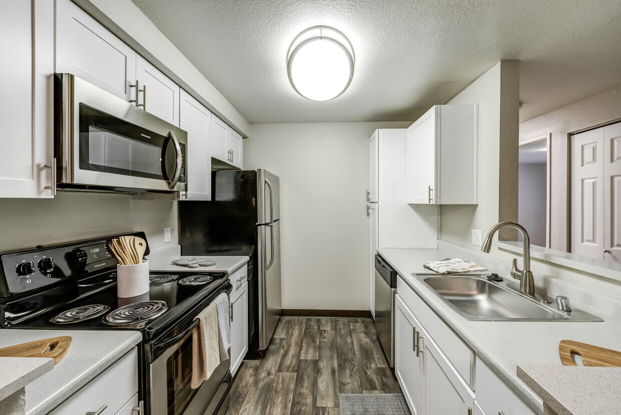 Olin Fields Apartments Alquileres en Everett, WA