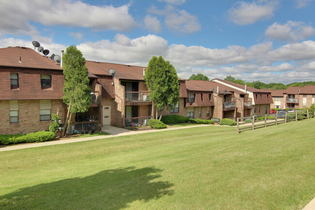 Foto del interior - Hillside Garden Apartments